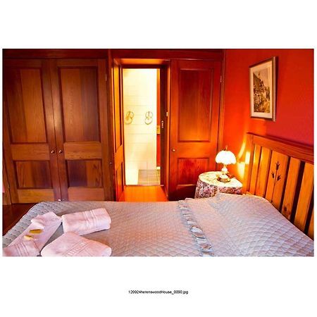 Heronswood House B & B มอสเวล ภายนอก รูปภาพ