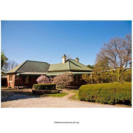 Heronswood House B & B มอสเวล ภายนอก รูปภาพ