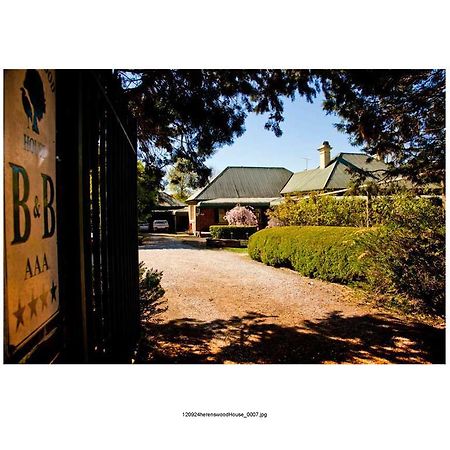 Heronswood House B & B มอสเวล ภายนอก รูปภาพ