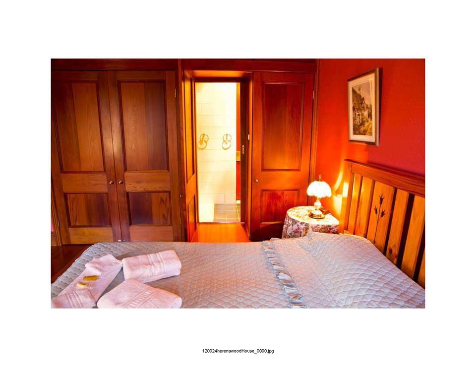 Heronswood House B & B มอสเวล ภายนอก รูปภาพ