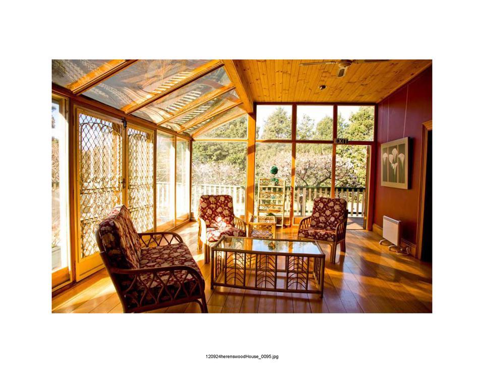 Heronswood House B & B มอสเวล ภายนอก รูปภาพ