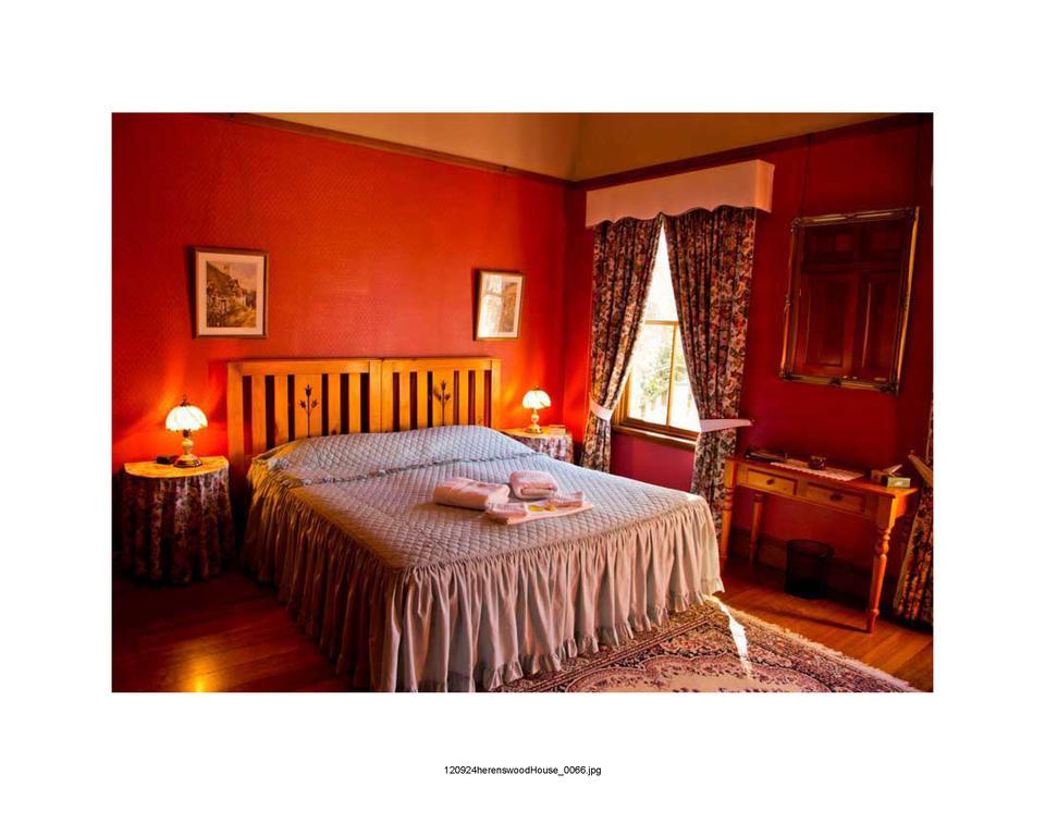 Heronswood House B & B มอสเวล ภายนอก รูปภาพ