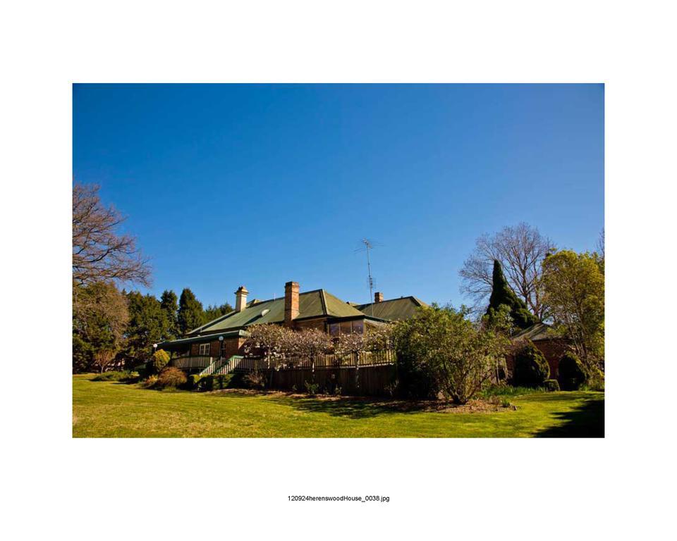 Heronswood House B & B มอสเวล ภายนอก รูปภาพ