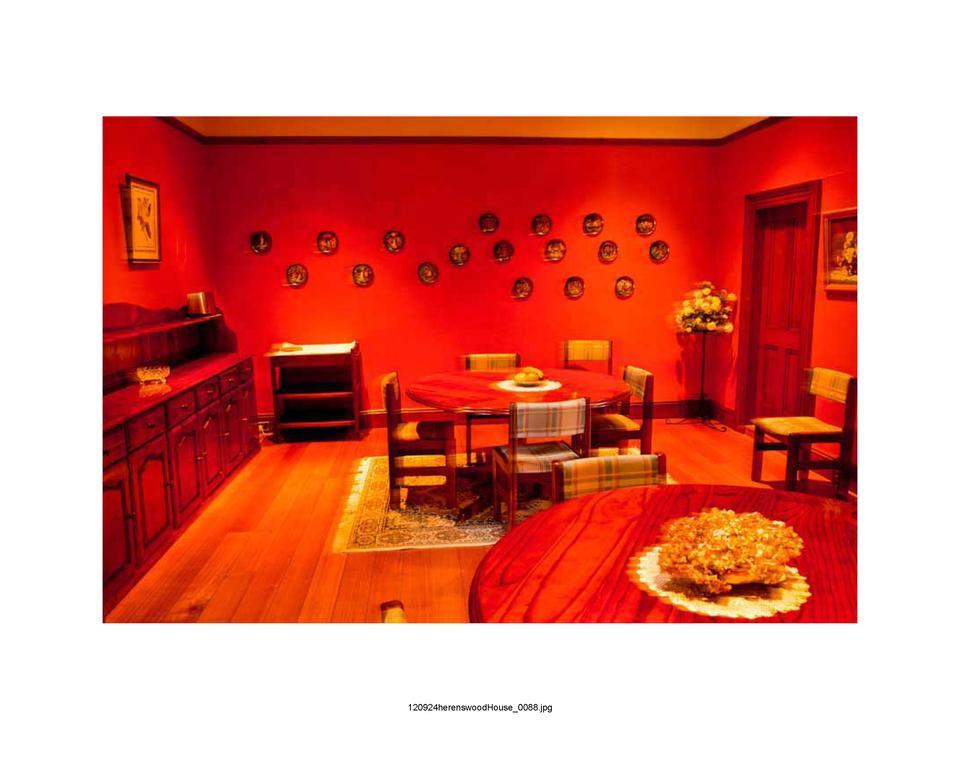 Heronswood House B & B มอสเวล ภายนอก รูปภาพ