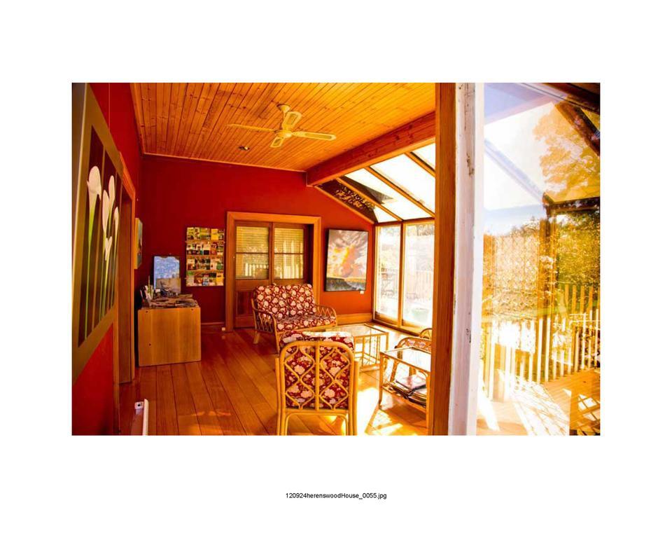 Heronswood House B & B มอสเวล ภายนอก รูปภาพ