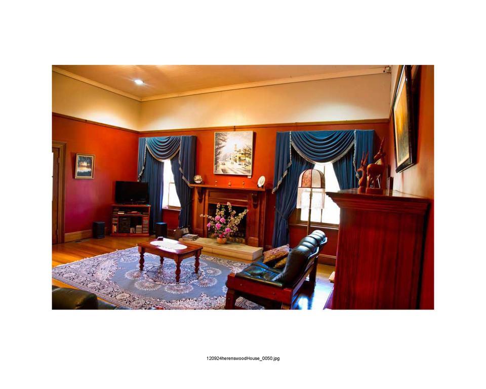 Heronswood House B & B มอสเวล ภายนอก รูปภาพ