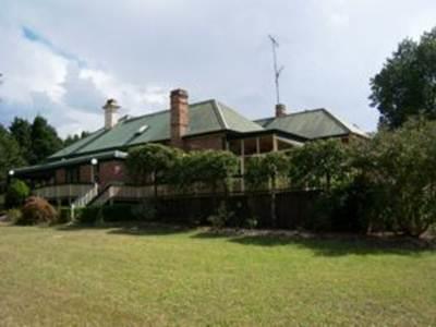 Heronswood House B & B มอสเวล ภายนอก รูปภาพ